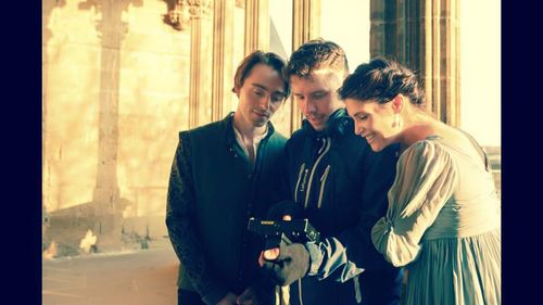 David Dawson, Sam Yates, Gemma Arterton
