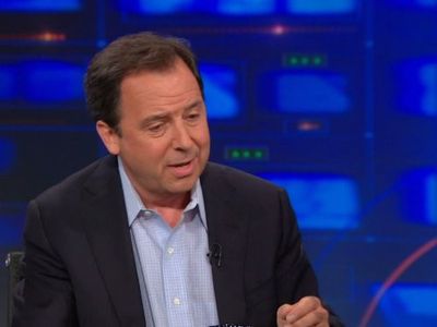 Ron Suskind in The Daily Show (1996)