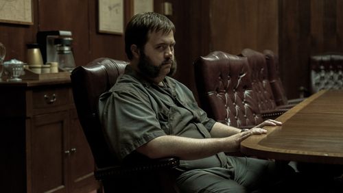 Paul Walter Hauser in Black Bird: Pilot (2022)