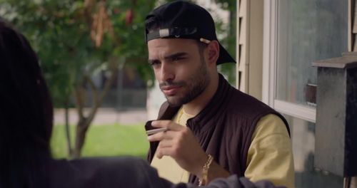 Erniel Baez in Wong & Winchester (2023)