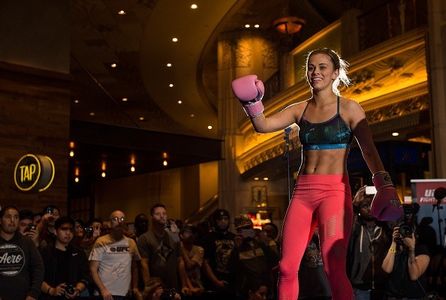 Paige VanZant
