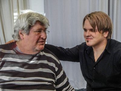 Helmut Krauss and Eric Dean Hordes