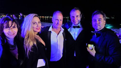 SOLO Premiere Afterparty - Cannes, May 15th 2018