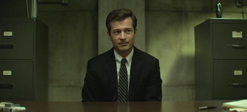 Joe Tuttle in Mindhunter (2017)