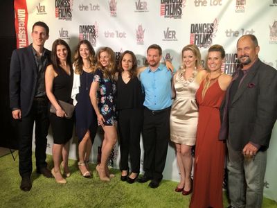 The Last Treasure Hunt - Cast & Crew - DWF Green Carpet
