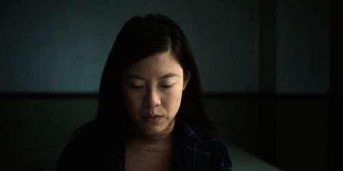Yi Liu in Removable (2022)