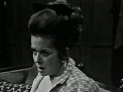 Joan Bennett in Dark Shadows (1966)