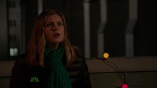 Law & Order SVU - 'Girl Dishonored'