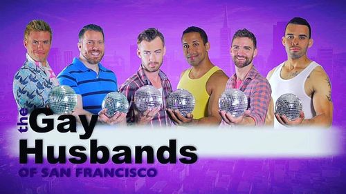 Gay Husbands of San Francisco, coming 2017