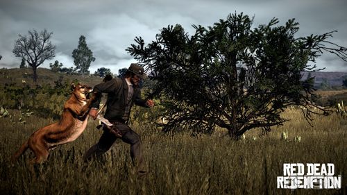 Rob Wiethoff in Red Dead Redemption (2010)