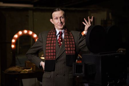 Vladimír Javorský in Bohéma (2017)