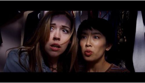 As Sara in 