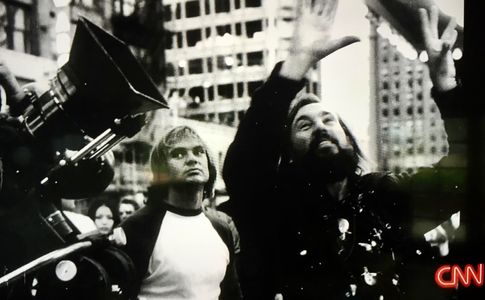 Vilmos Zsigmond and Nick McLean