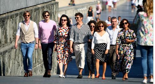 San Sebastian Film Festival - ARDE MADRID