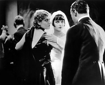 Louise Brooks, Fritz Kortner, and Alice Roberts in El Cartel de los Sapos: Pandora's Box