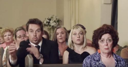 Still of Anna Moore in Honk If You Miss Randy Todd