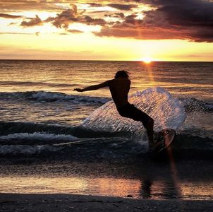 Cairo Zion Skimboarding