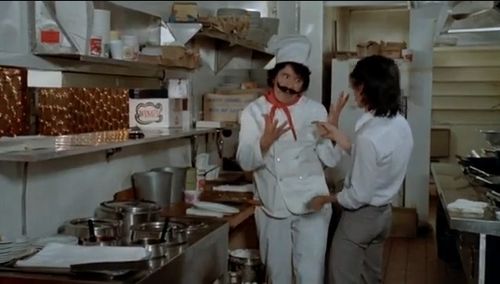 Paul Berval in There's Always a Way to Find a Way (1973)