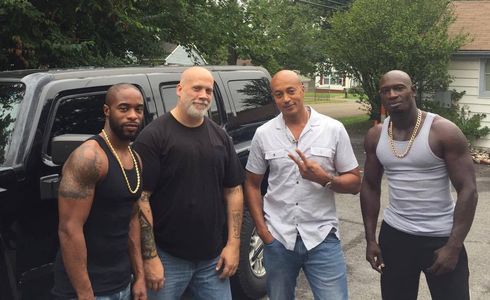 My first lead role as Waco Collins, Murder Chose Me for season 2