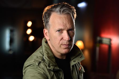 Steve Barnes