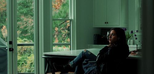 Haley Goldman as Sara Duffy in 
