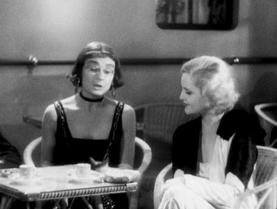 Joan Barry and Elsie Randolph in East of Shanghai (1931)