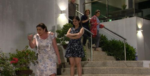 Chanda Romero, Aiko Melendez, Mel Kimura, and Elijah Alejo in Prima Donnas (2019)