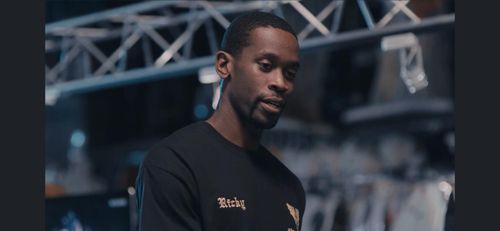 Johnath Davis in Terrifier 2 (2022)