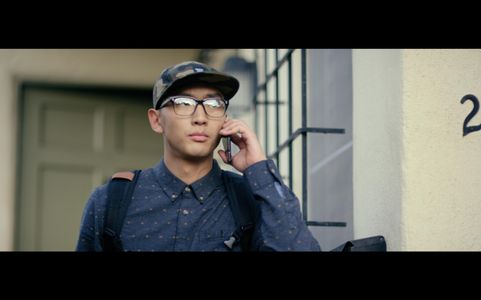 Kevin David Lin in Monday