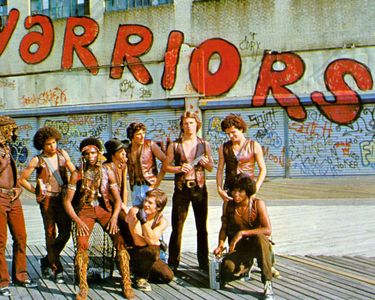 James Remar, Michael Beck, David Harris, Tom McKitterick, Terry Michos, Marcelino Sánchez, Brian Tyler, Thomas G. Waites