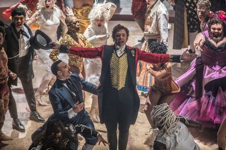 Kenneth Chan, Hugh Jackman, DeAnna Walters, Martha Nichols, Caoife Coleman, Jeremy Hudson, Shannon Holtzapffel, Khasan B