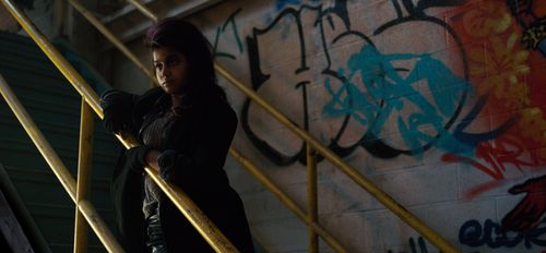 Linnea Berthelsen in Stranger Things (2016)