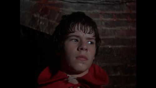 Charles George Hildebrandt in The Deadly Spawn (1983)