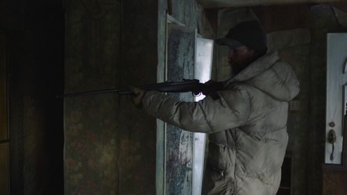 Nelson Leis as Josiah in The Last Of Us