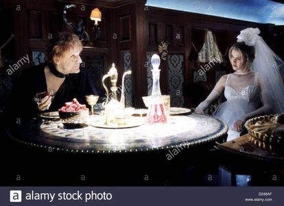 Missy Crider & Christopher Lloyd - 