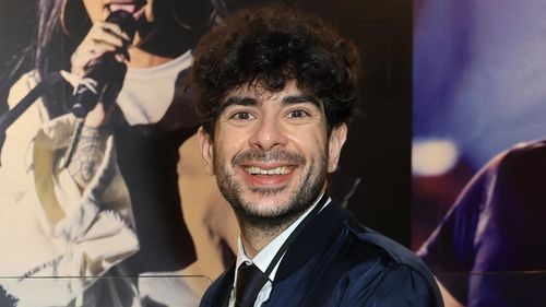 Tony Khan