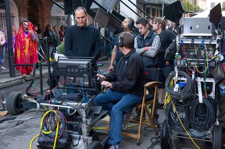 Louis Leterrier and Michael D. Kennedy in Now You See Me (2013)
