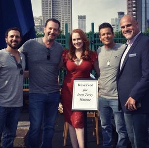Jason L. Koerner , Christian Keiber, Johnny Greenlaw, Bill Sorvino, Kerry Mcgann, Jason Koerner
