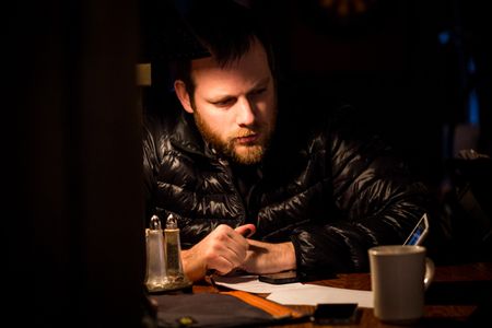 Adam Salky in I Smile Back (2015)