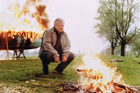 Marian Opania in Piec minut przed gwizdkiem (1989)