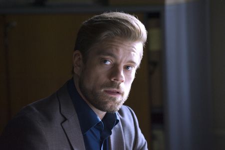 Joonas Saartamo in The Mine (2016)