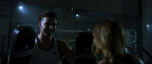 Still of Rico Suarez in Emily Perry's Not Up To Me Music Video