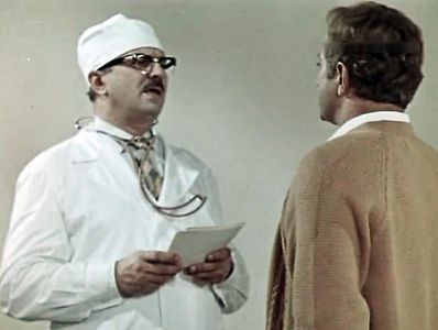 Yuri Timoshenko in Gde vy, rytsari? (1971)