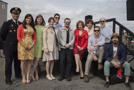 Kevin Pollak, Eric Bana, Ari Cohen, Vera Farmiga, Ricky Gervais, Mimi Kuzyk, Kelly Macdonald, America Ferrera, Meghan He