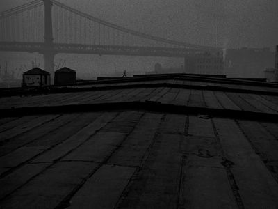 Jamie Smith in Killer's Kiss (1955)