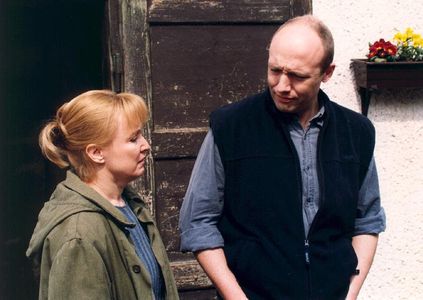 Robert Jasków and Milena Steinmasslová in Ranc U Zelené sedmy (1996)