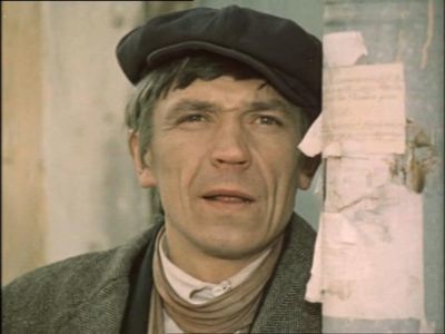 Ivan Bortnik in The Meeting Place Cannot Be Changed (1979)