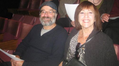 w/ Lynne Spalding