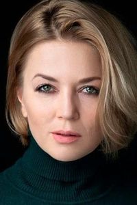 Iryna Ostrovska