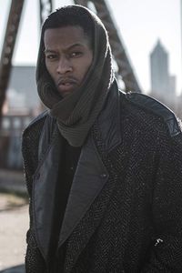 Marcus j Samuel